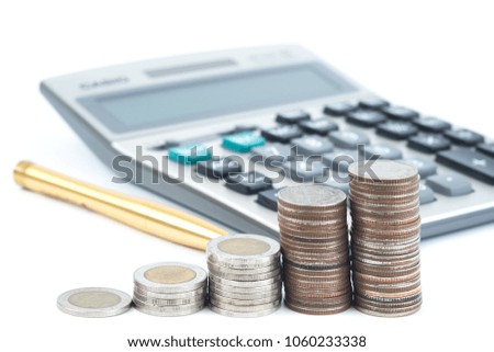 Savings, Steps, Investment, Calculations