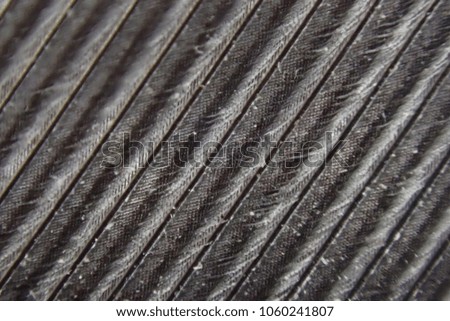 micro photo of feather texture as very nice background