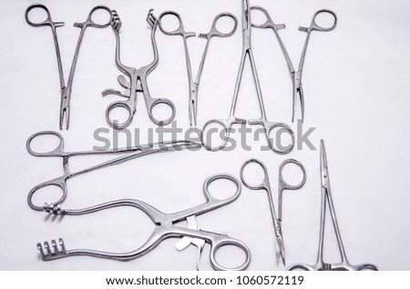 medical and dental instruments