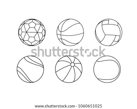 Set Different Balls