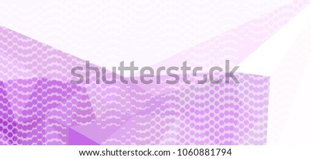Abstract background with dots. Horizontal banner, texture, flyer, layout, postcard. Raster clip art