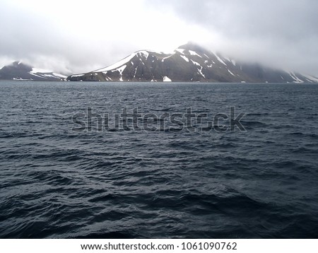 Bering Island (The Bering Sea, Commander Islands)