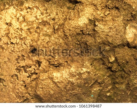 Gold or foil texture background 
