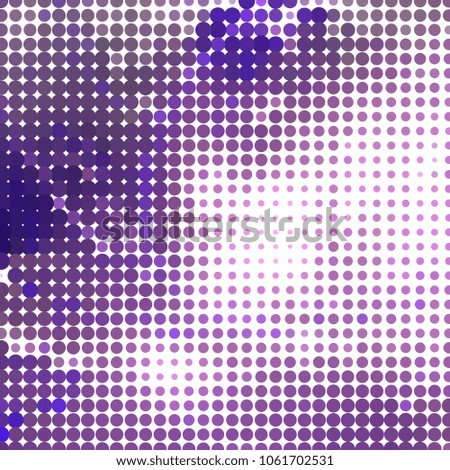 Abstract background with geometric elements. Vector clip art.