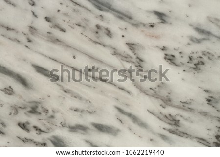 Polished  uludag white marble. Real natural marble stone texture and surface background. White marble.