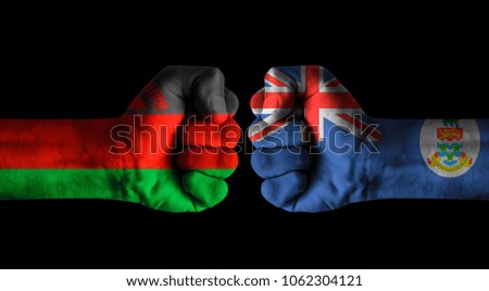 Malawi vs Cayman islands