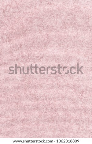 High Resolution Coarse Grain Recycle Striped Pink Kraft Paper Mottled Grunge Texture