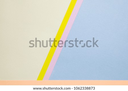 multicolor paper background.