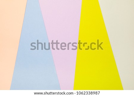 artistic colorful paper background.