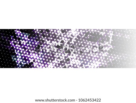 Abstract background. Spotted halftone effect.  Raster clip art