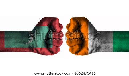 Maldives vs Ireland