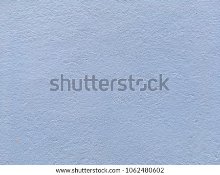Abstract light blue concrete background and texture