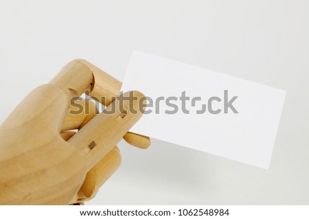 Exchange business cards