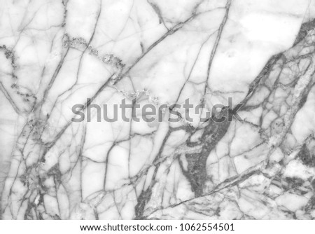 gray and white natural marble pattern texture background 