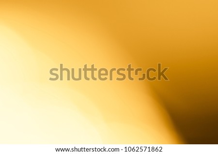 Golden gradient background