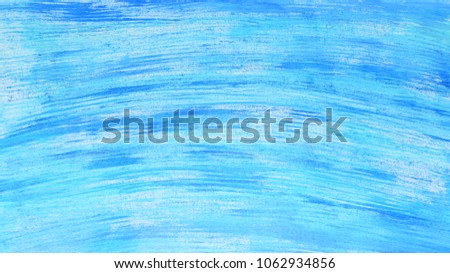 A photo. Bright abstract drawing. Background image with acrylic paint.