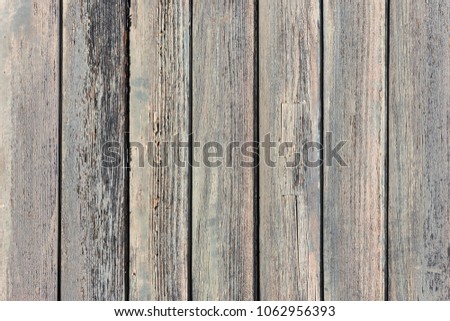 Old wooden wall as a background