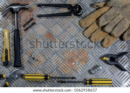 Tools Of The Trade