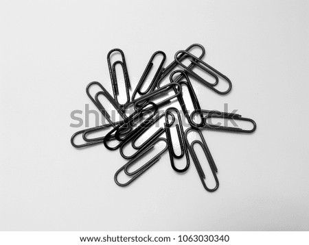 Pile of Paperclips