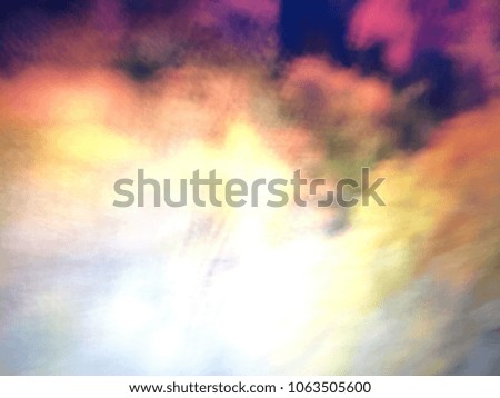 Abstract beautiful background colorful Gradient photo ,Concept for graphic and design pattern