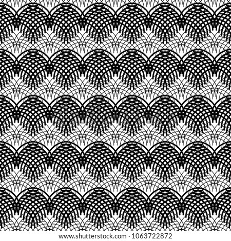 Abstract curve pattern. Can be used for wallpaper, pattern fills, textile, web page background, surface textures, Image for advertising booklets, banners.