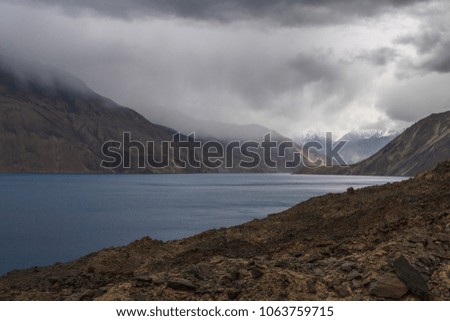 Sarez Lake, Tajikistan