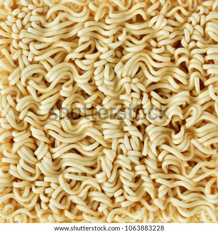 Noodle Texture background