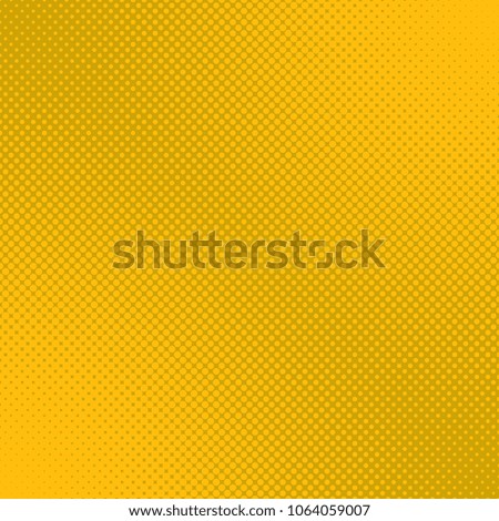 Geometrical halftone dot pattern background - vector graphic design from circles in varying sizes