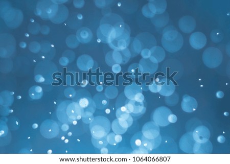 Millions of circle blurred bokeh for background, abstract background textured, Defocused background. Blurred bright light.