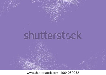 Abstract  white on purple background