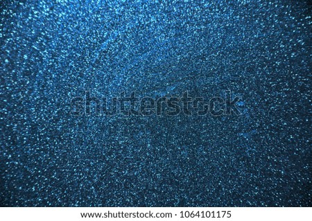 Abstract background image in the form of a starry sky. A photo.