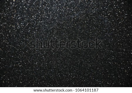 Abstract background image in the form of a starry sky. A photo.