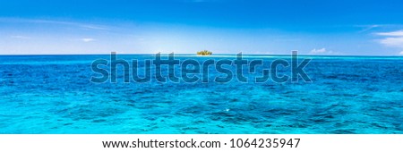 Abstract nature background. Travel and vacation.