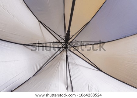 An umbrella background
