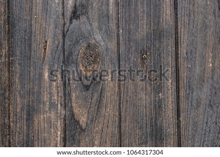 Abstract dark wood decoration background, Vintage texture