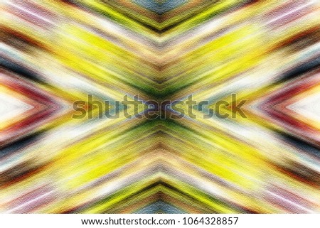 Colorful blurred textured pattern for design
