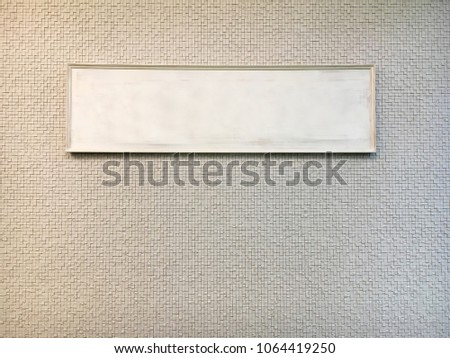 signboard interior design