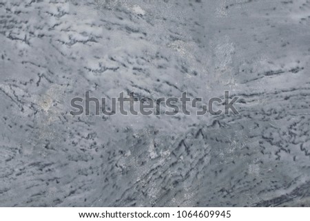 Texture. Gray marble.