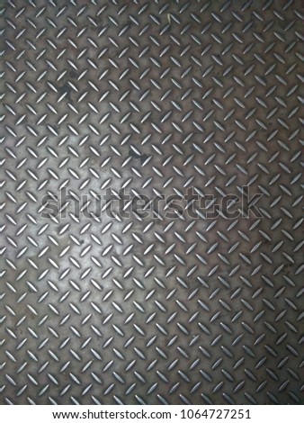 Metal texture background with stainless steel