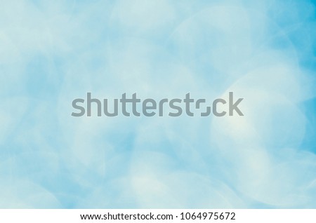Abstract blue background color