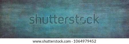 Long wide panoramic background texture in horizontal position.Background with grunge and messy
 stains and paint blotches, distressed faded wallpaper design with grungy antique texture.