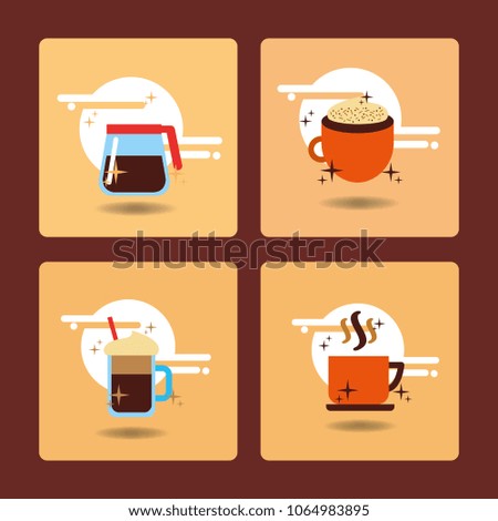 coffee time card