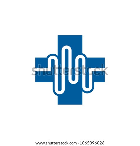 Signal Medical Logo Icon Design