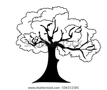 Vector tree.