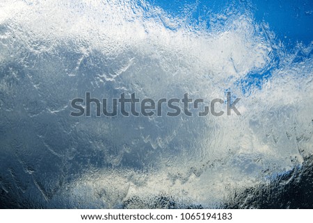 water texture background 