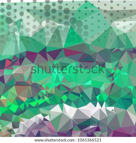 Abstract background. Spotted halftone effect. Raster clip art