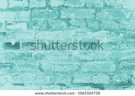 old brick wall - abstract texture