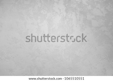 grey concrete wall for background