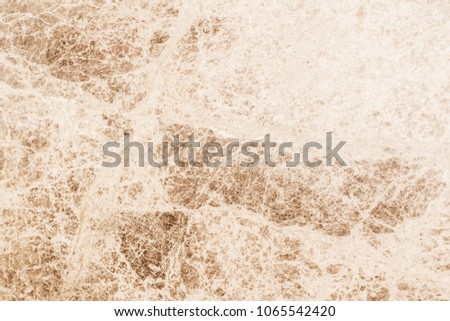 hi resolution beige color marbel texture background with natural line  for resource of graphic use