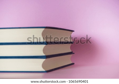 Books and Studies and Books